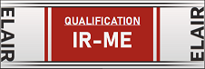 Qualification IR-ME